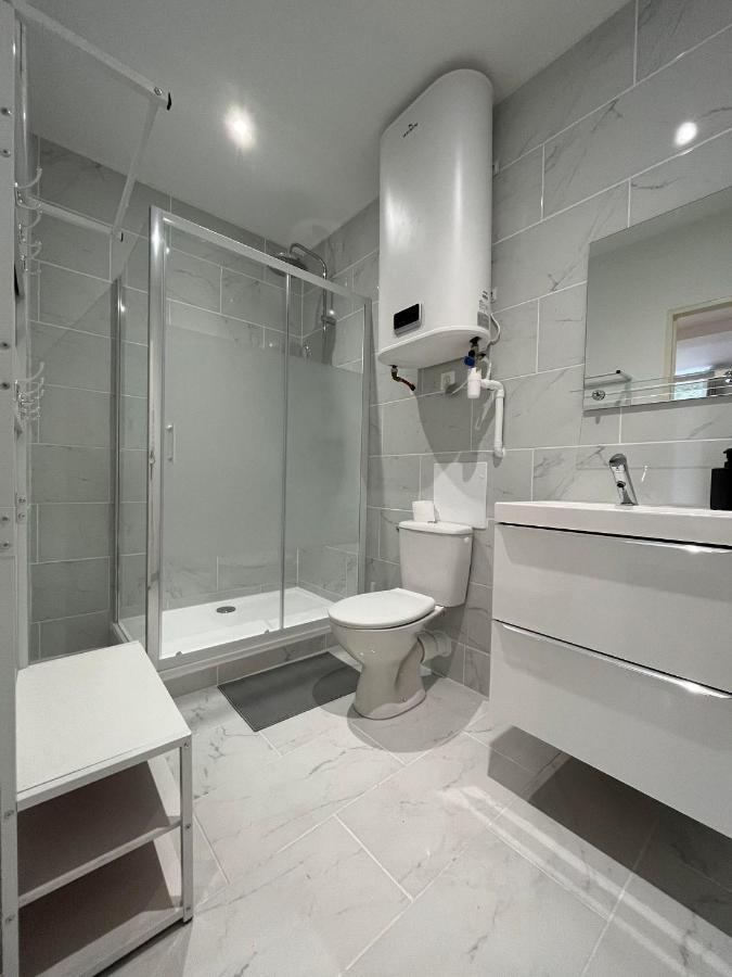 Suite Privee Riquet-Wifi-Velo Castelnaudary Exterior foto